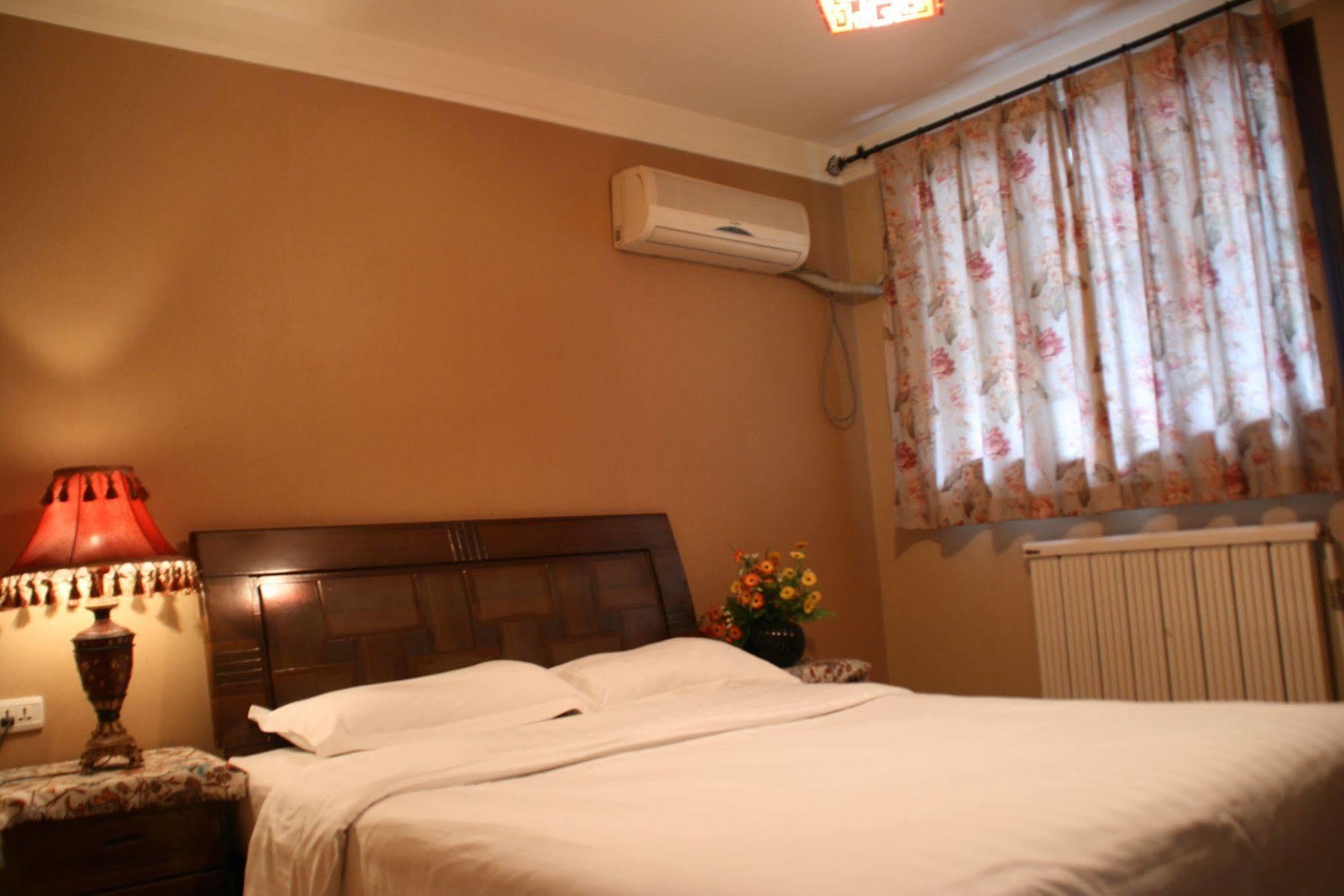 Shuyuan Youth Hostel Xi'An Xi'an  Exterior photo