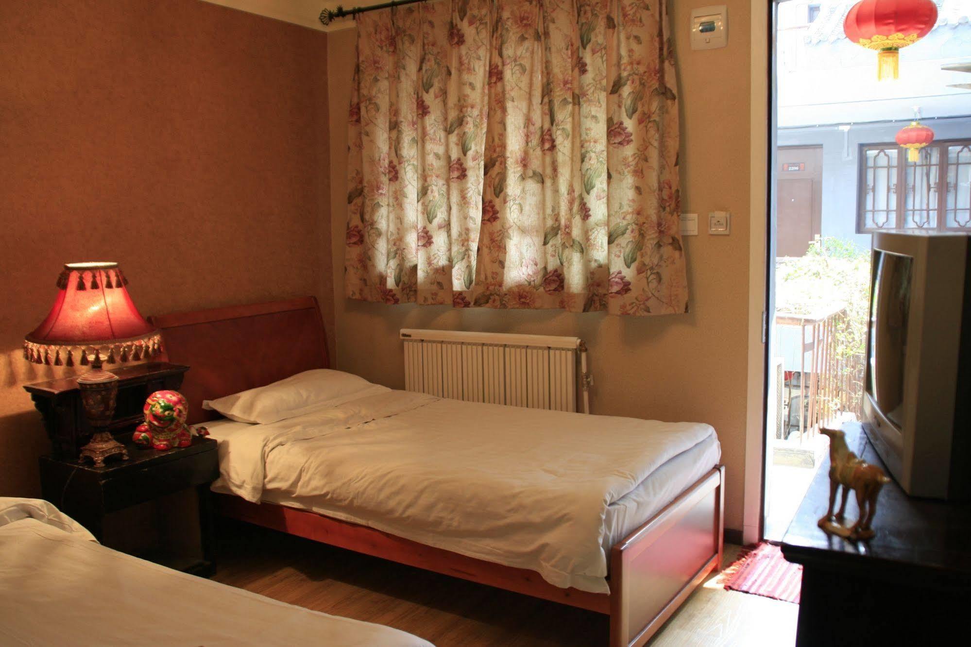 Shuyuan Youth Hostel Xi'An Xi'an  Exterior photo