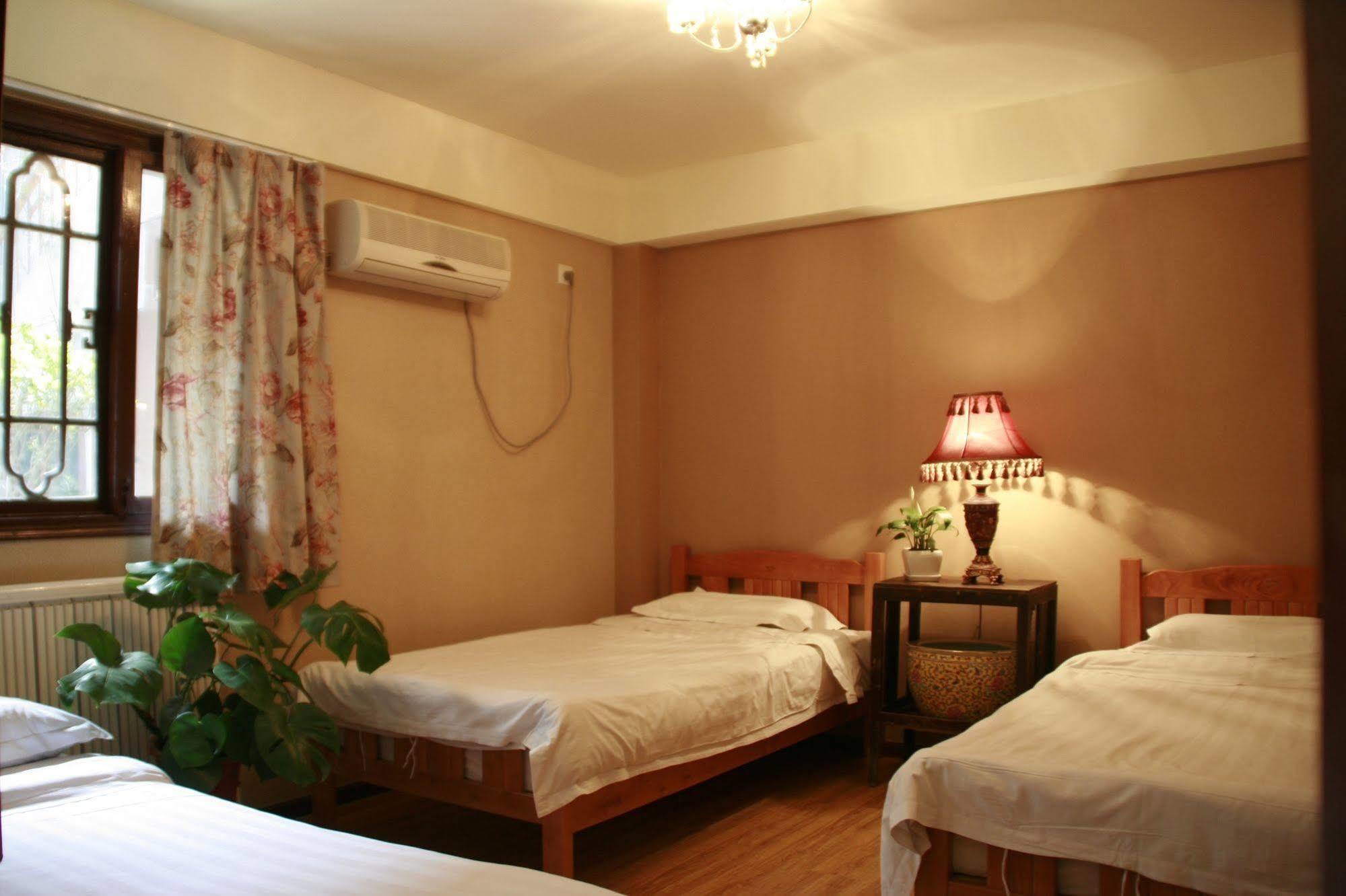 Shuyuan Youth Hostel Xi'An Xi'an  Exterior photo