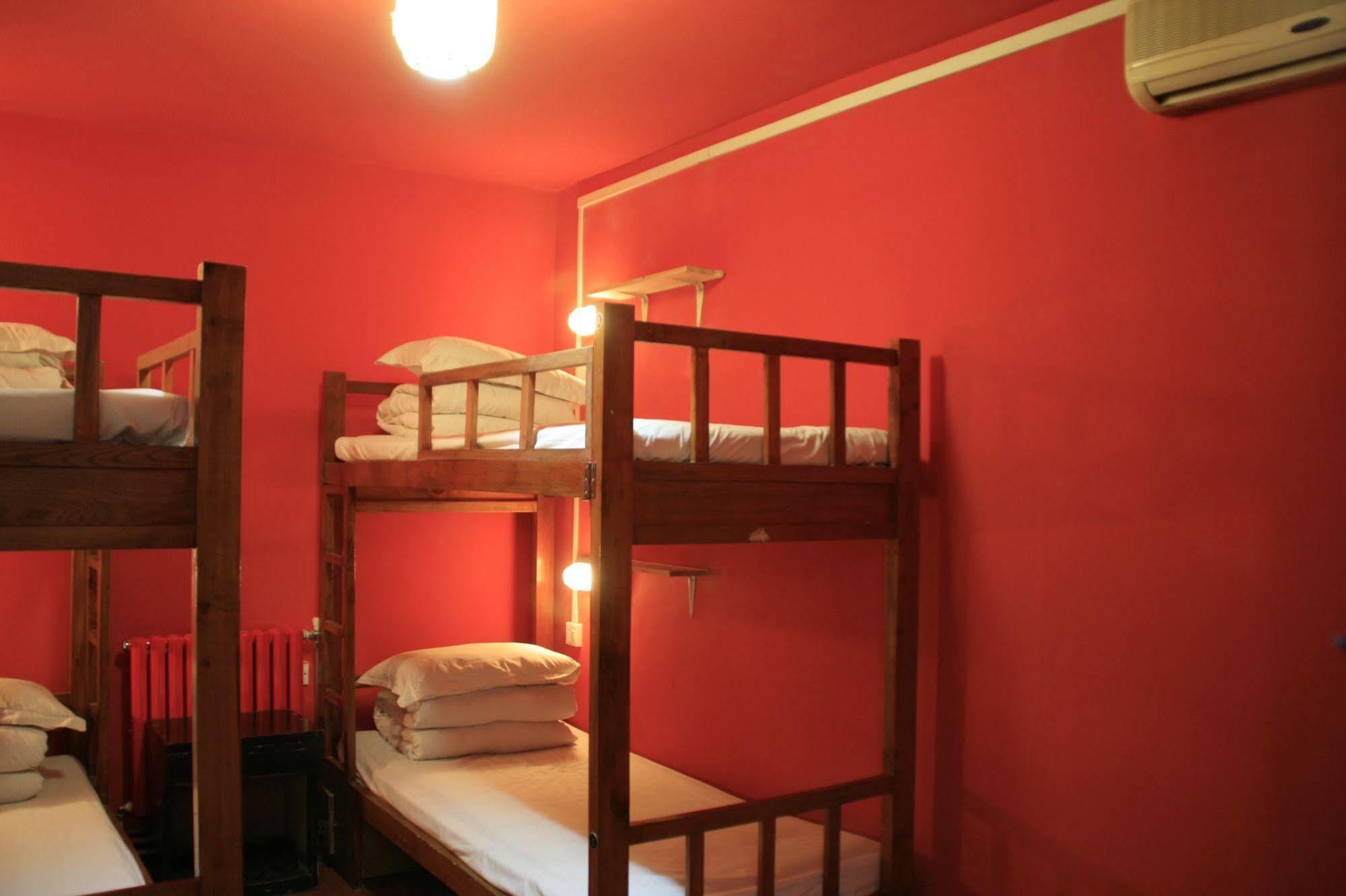 Shuyuan Youth Hostel Xi'An Xi'an  Exterior photo