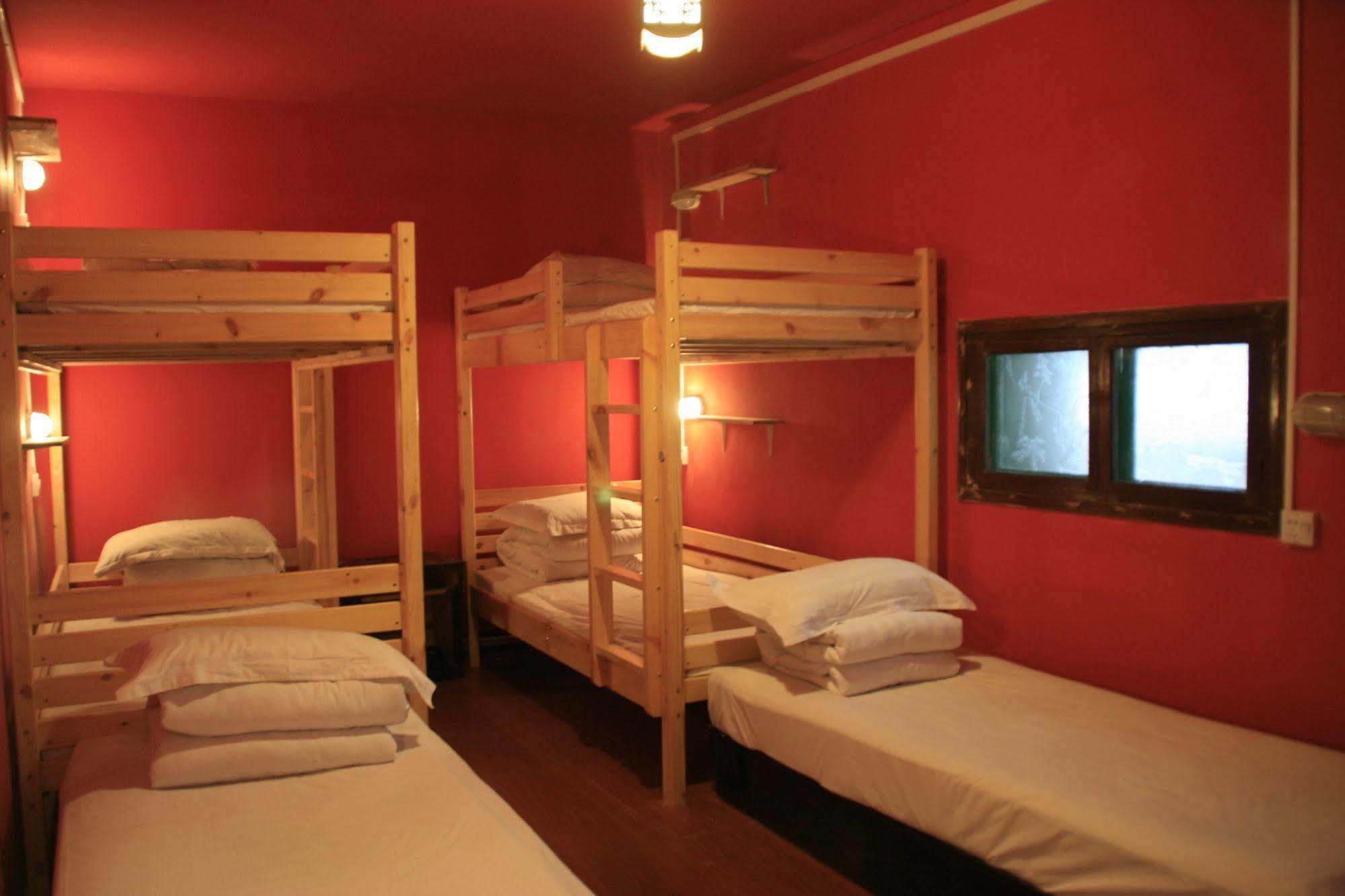 Shuyuan Youth Hostel Xi'An Xi'an  Exterior photo
