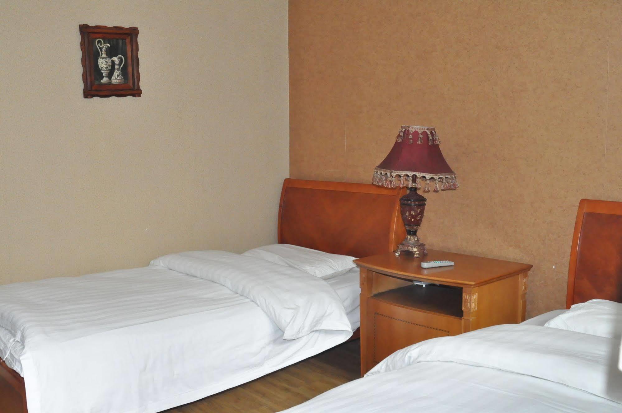 Shuyuan Youth Hostel Xi'An Xi'an  Exterior photo