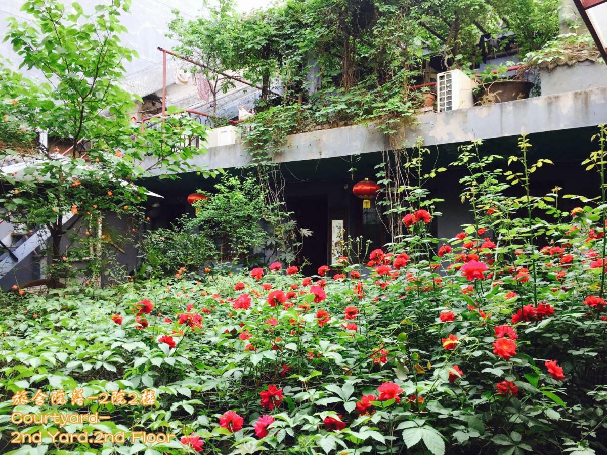 Shuyuan Youth Hostel Xi'An Xi'an  Exterior photo