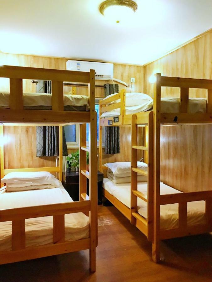 Shuyuan Youth Hostel Xi'An Xi'an  Exterior photo